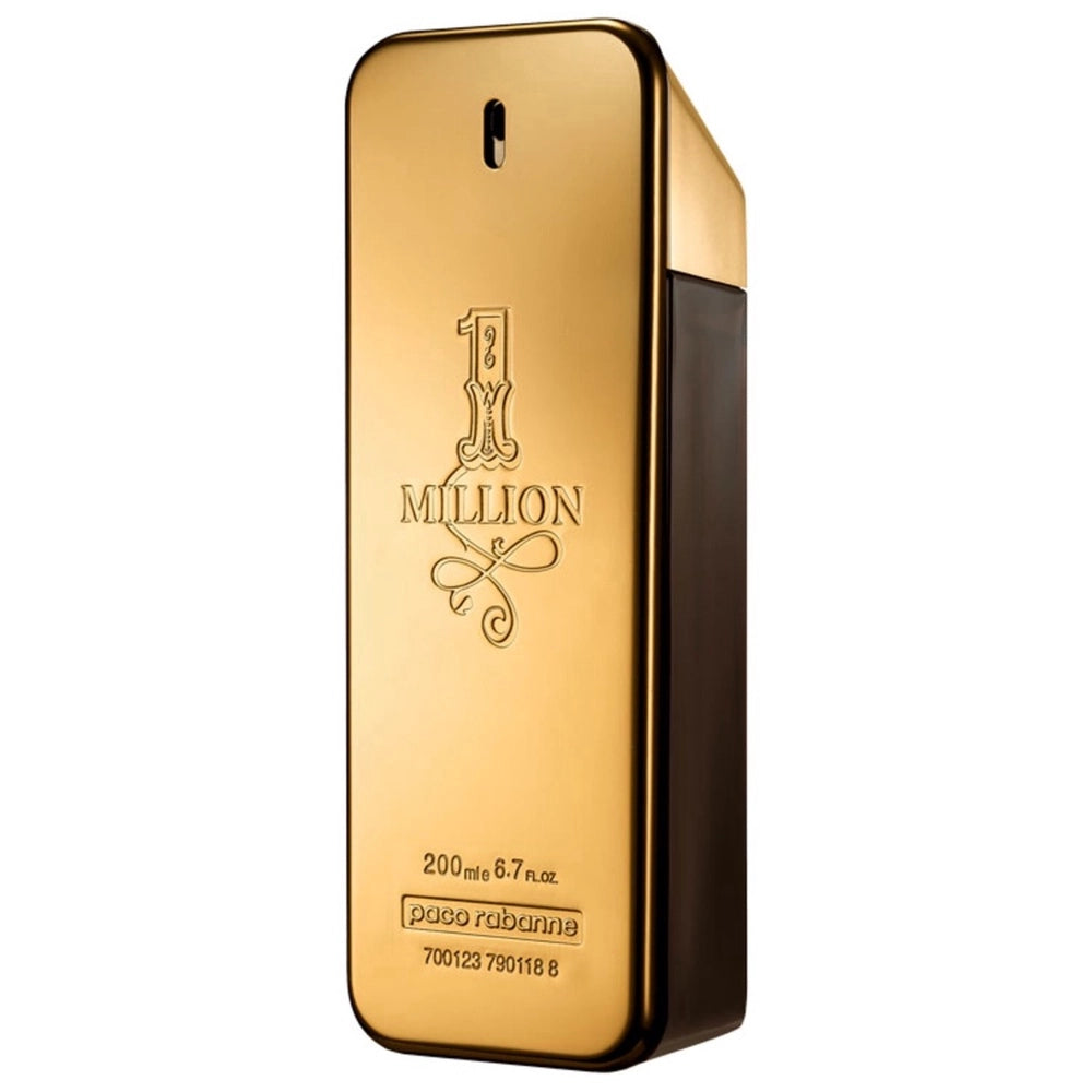 PERFUME PACO RABANNE 1 MILLION MASCULINO EAU DE TOILETTE 100ML