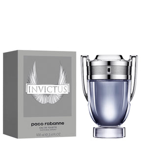 PERFUME PACO RABANNE INVICTUS MASCULINO EAU DE TOILETTE 200ML