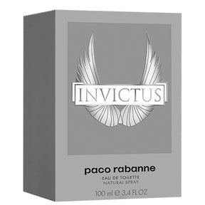 PERFUME PACO RABANNE INVICTUS MASCULINO EAU DE TOILETTE 200ML