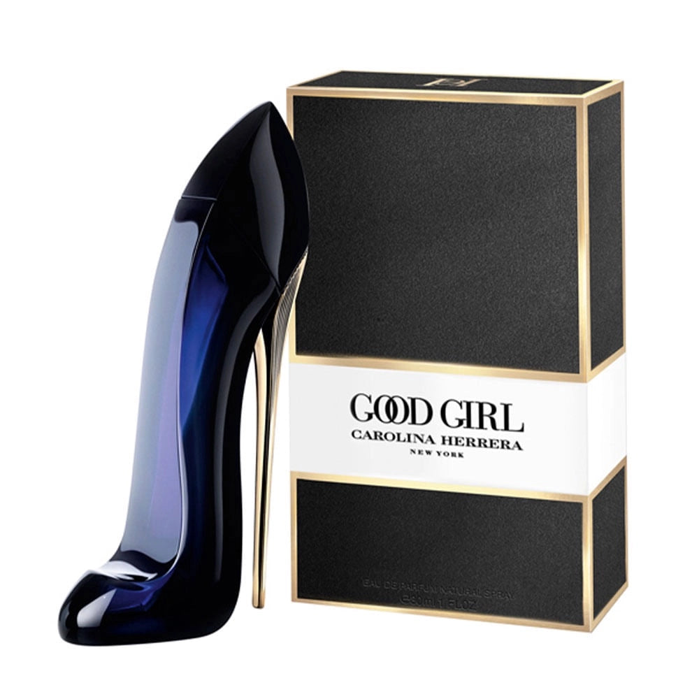 PERFUME CAROLINA HERRERA GOOD GIRL FEMININO EAU DE PARFUM 80ML