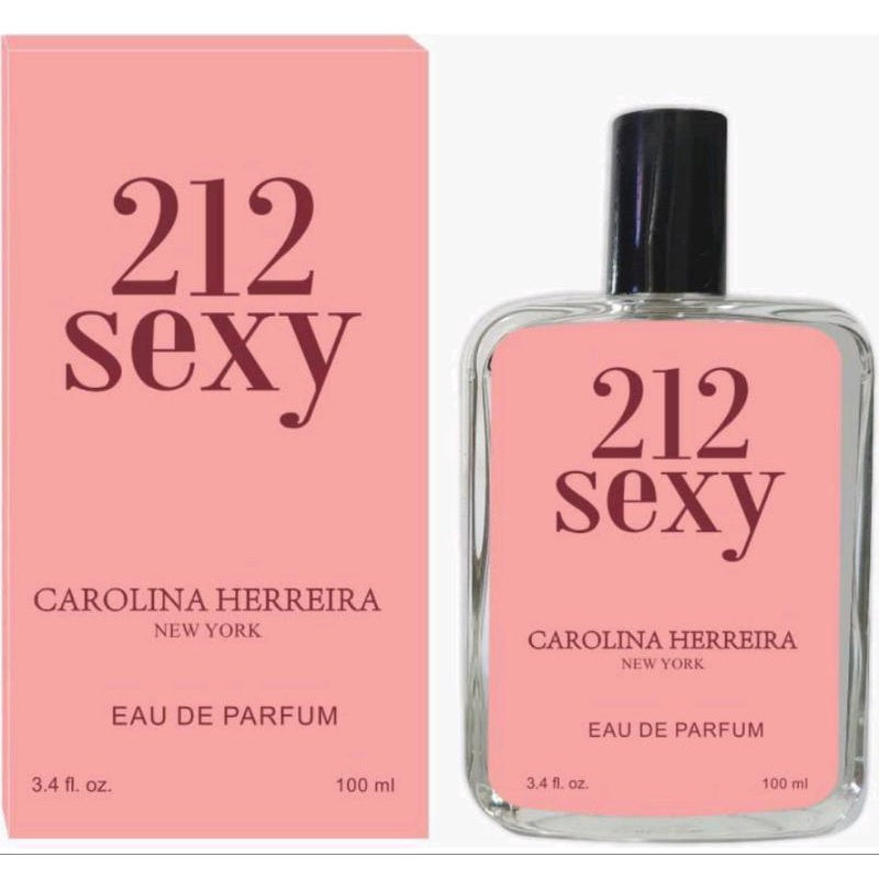 212 SEXY FEMININO