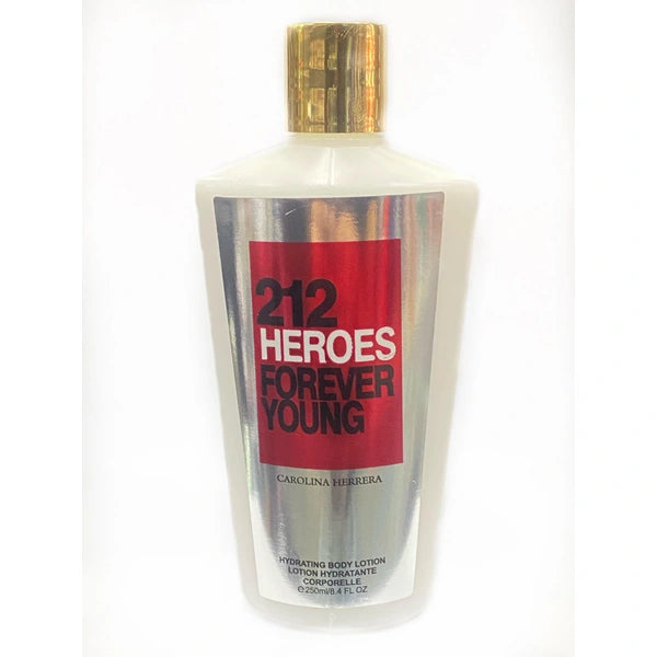 CREME HIDRATANTE CORPORAL 212 MEN HEROES FOREVER