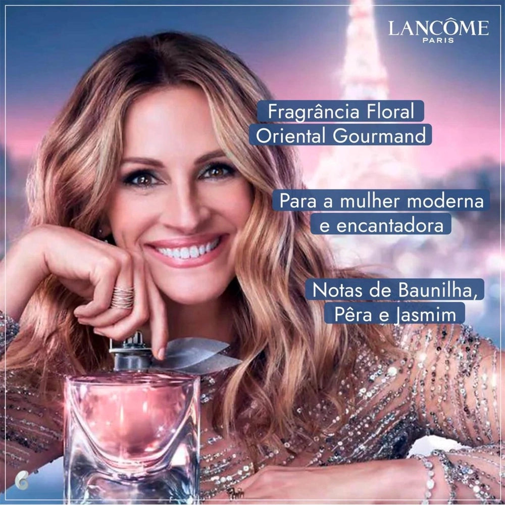 PERFUME LANCÔME LA VIE EST BELLE FEMININO EAU DE PARFUM 100ML