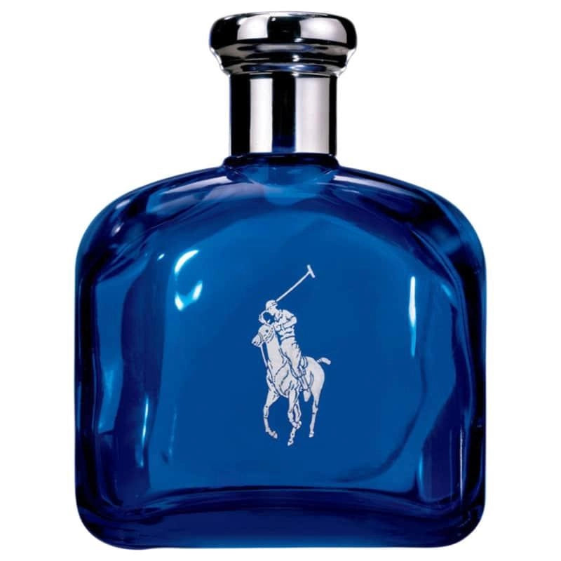 PERFUME RALPH LAUREN POLO BLUE MASCULINO EAU DE TOILETT 125ML