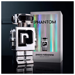 PERFUME PACO RABANNE PHANTOM MASCULINO EAU DE TOILETTE 100ML