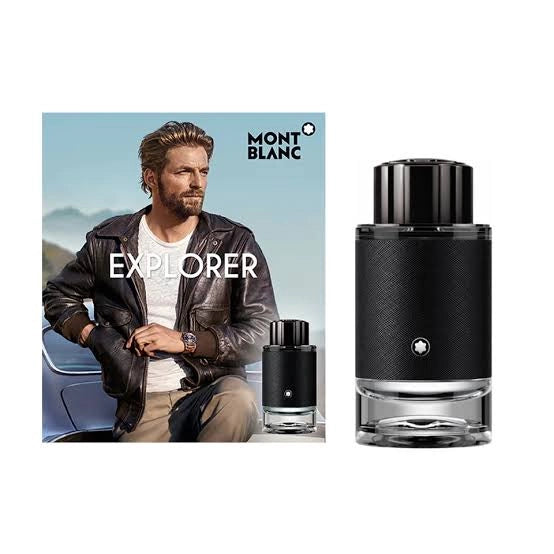 PERFUME MONTBLANC EXPLORER MASCULINO EAU DE PARFUM 100ML