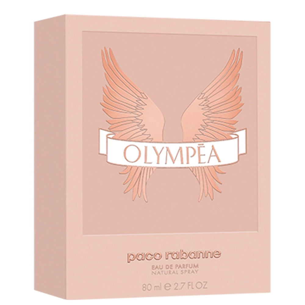 PERFUME FEMININO OLYMPÉA PACO RABANNE EAU DE PARFUM 80ml