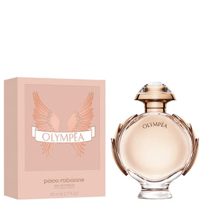 PERFUME FEMININO OLYMPÉA PACO RABANNE EAU DE PARFUM 80ml