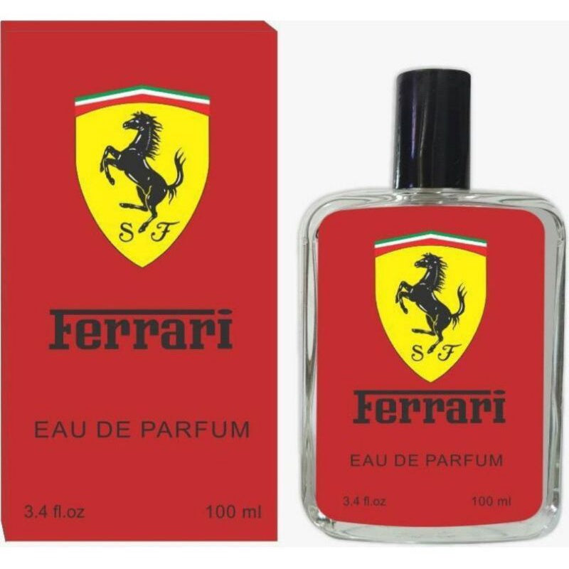 FERRARI RED MASCULINO