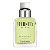 PERFUME CALVIN KLEIN ETERNITY MASCULINO EAU DE TOILETTE 100ML