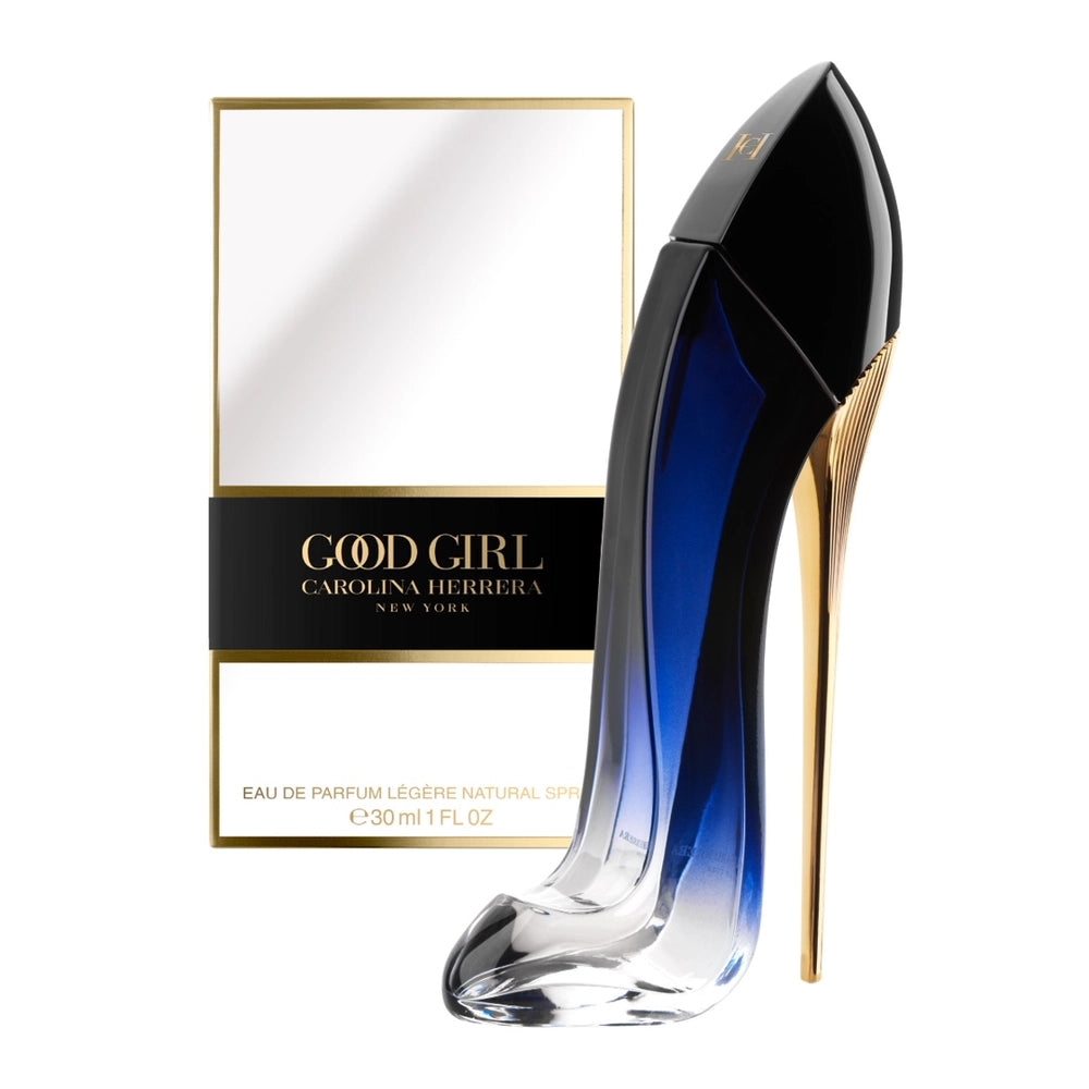 PERFUME CAROLINA HERRERA GOOD GIRL LÉGÈRE EAU DE PARFUM 80ml