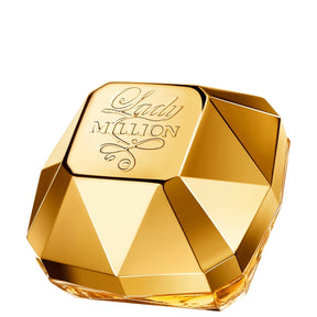 PERFUME PACO RABANNE LADY MILLION FEMININO EAU DE PARFUM 80 ML