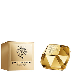 PERFUME PACO RABANNE LADY MILLION FEMININO EAU DE PARFUM 80 ML