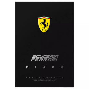 FERRARI BLACK EAU DE TOILETTE MASCULINO