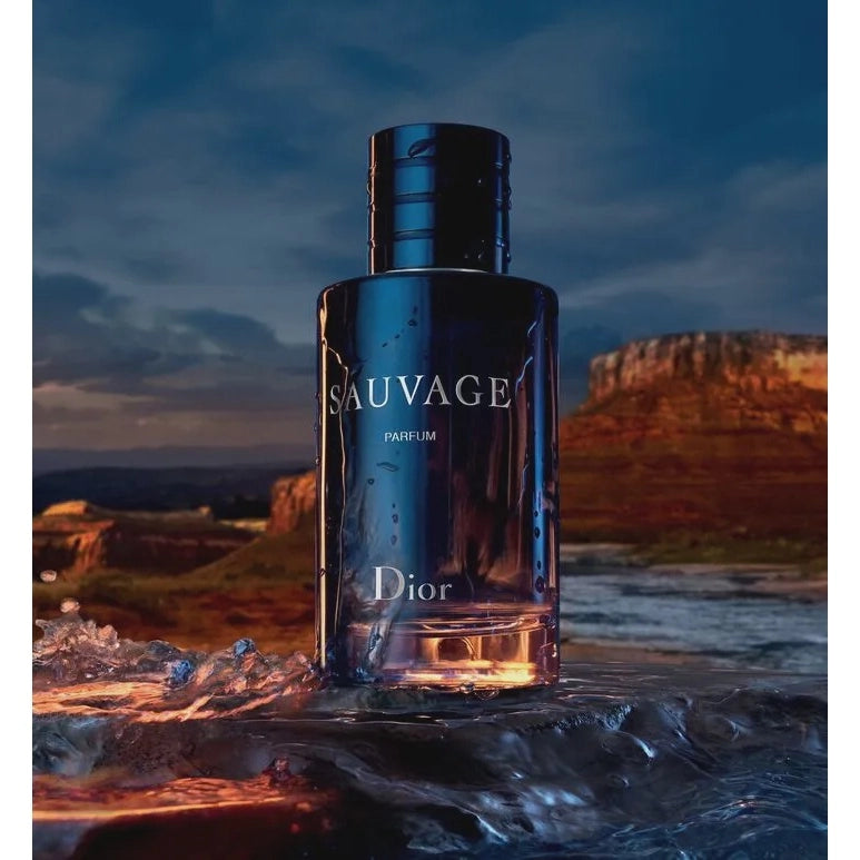 PERFUME DIOR SAUVAGE MASCULINO EAU DE PARFUM 100Ml