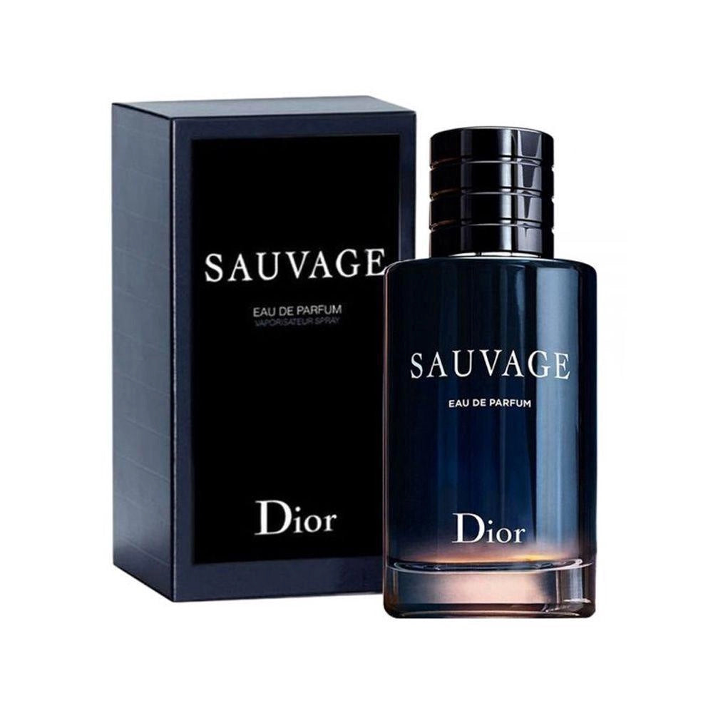 PERFUME DIOR SAUVAGE MASCULINO EAU DE PARFUM 100Ml