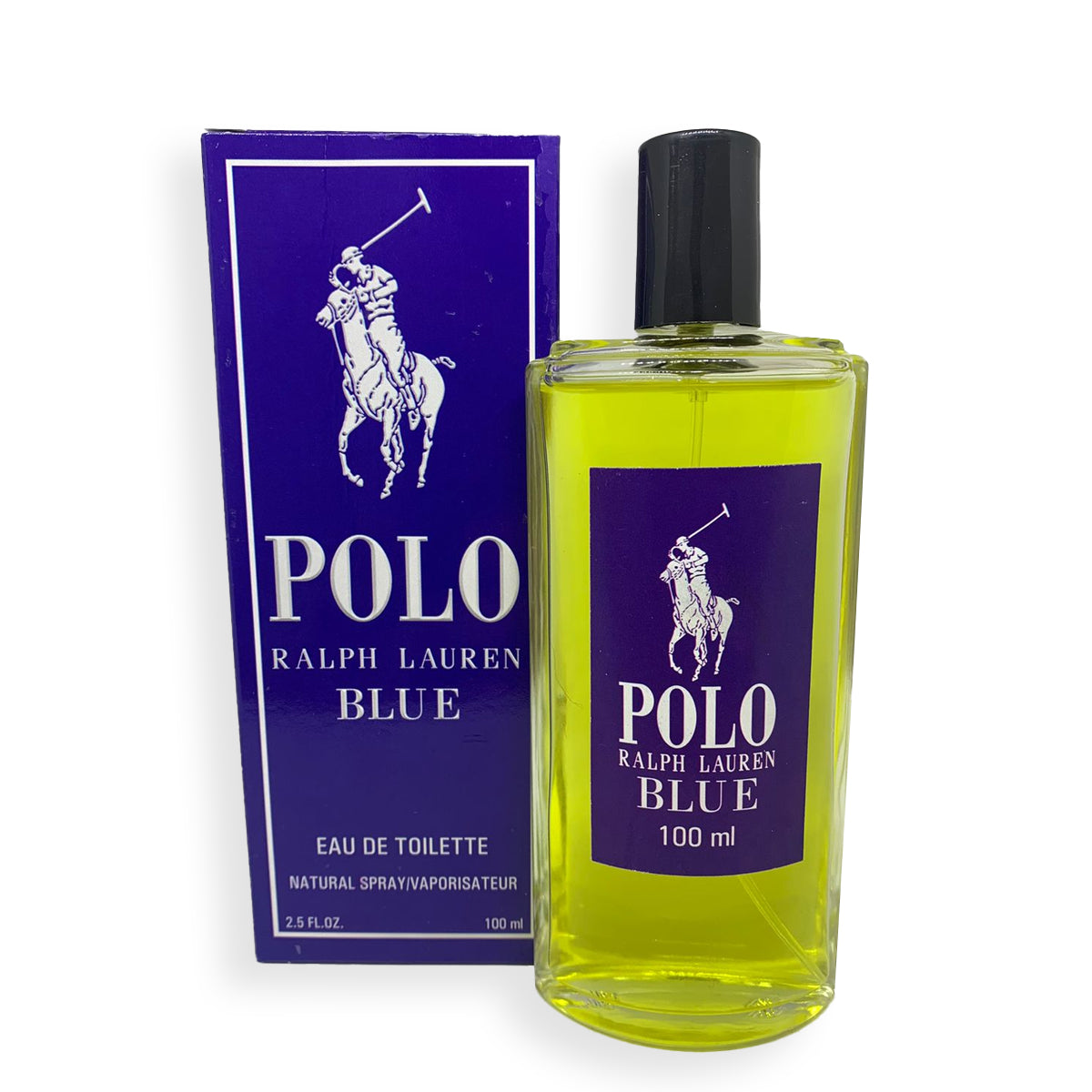 RALPH LAUREN POLO BLUE MASCULINO