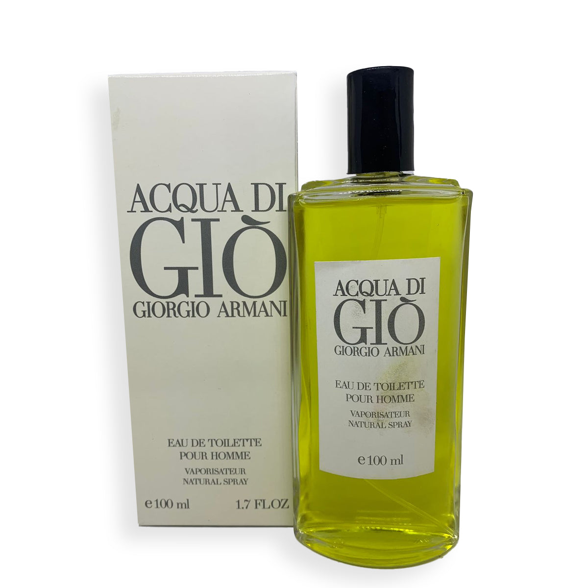 ACQUA DI GIO GIORGIO ARMANI MASCULINO