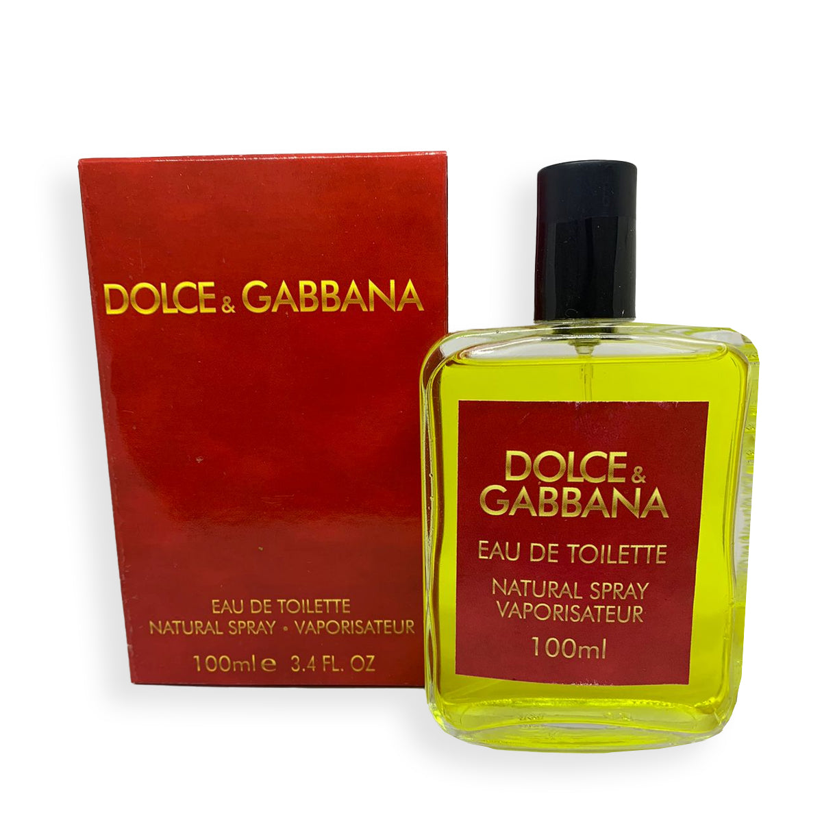 DOLCE & GABBANA MASCULINO