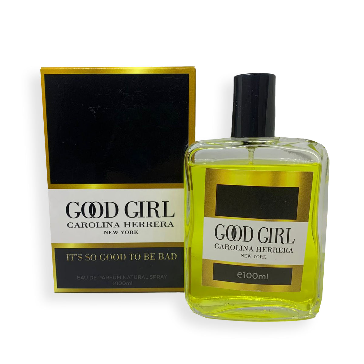 GOOD GIRL CAORLINA HERRERA FEMININO