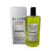 ALLURE HOMME SPORT CHANEL MASCULINO