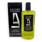 AZZARO POUR HOMME MASCULINO