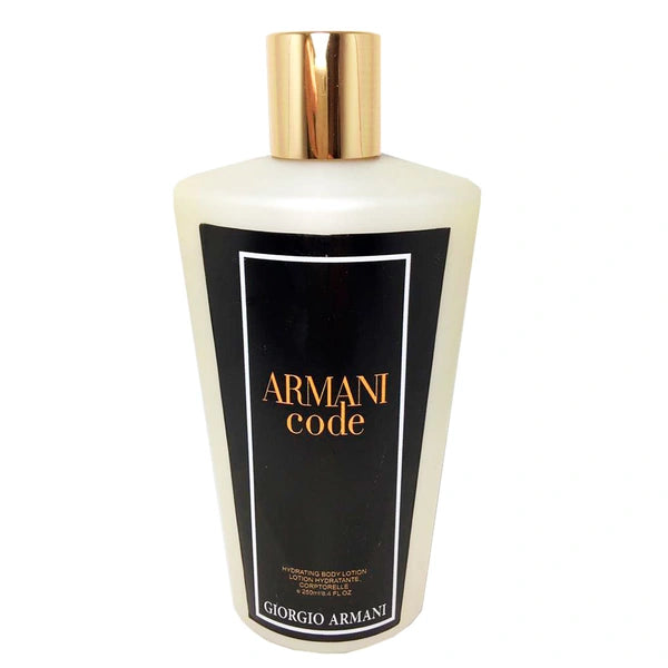 CREME HIDRATANTE CORPORAL ARMANI CODE