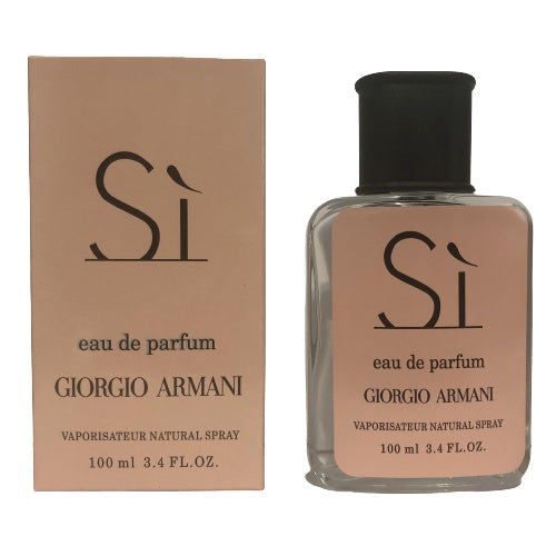 SI GIORGIO ARMANI FEMININO