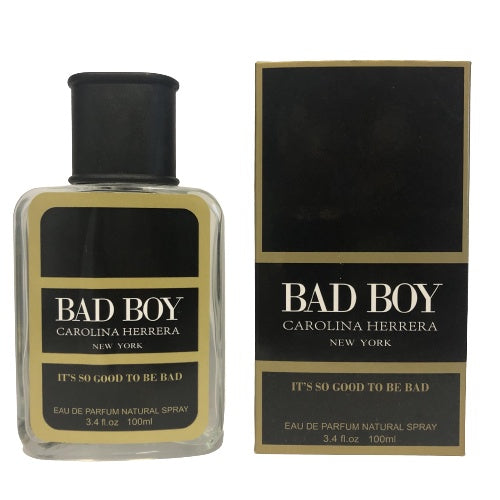 BAD BOY CAROLINA HERRERA MASCULINO