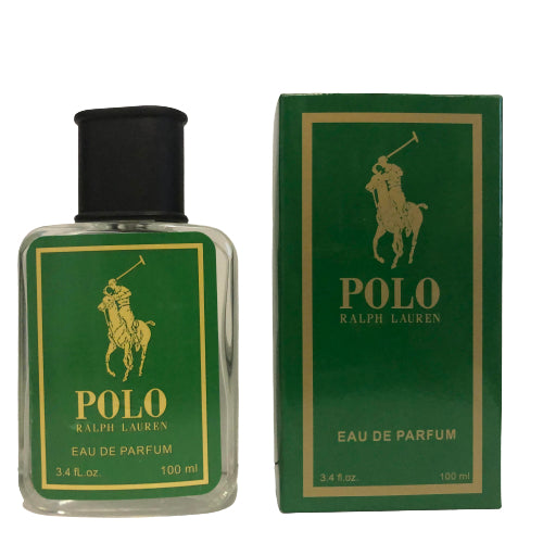 POLO RALPH LAUREN GREEN MASCULINO