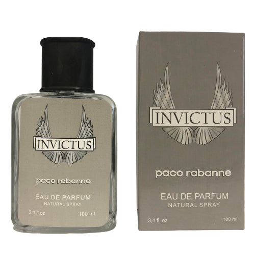 INVICTUS PACO RABANNE MASCULINO