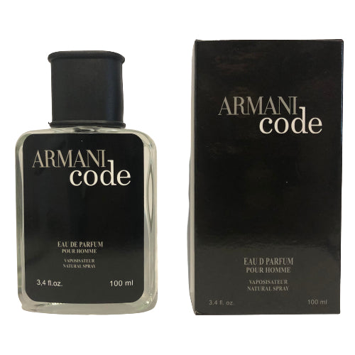 ARMANI CODE MASCULINO