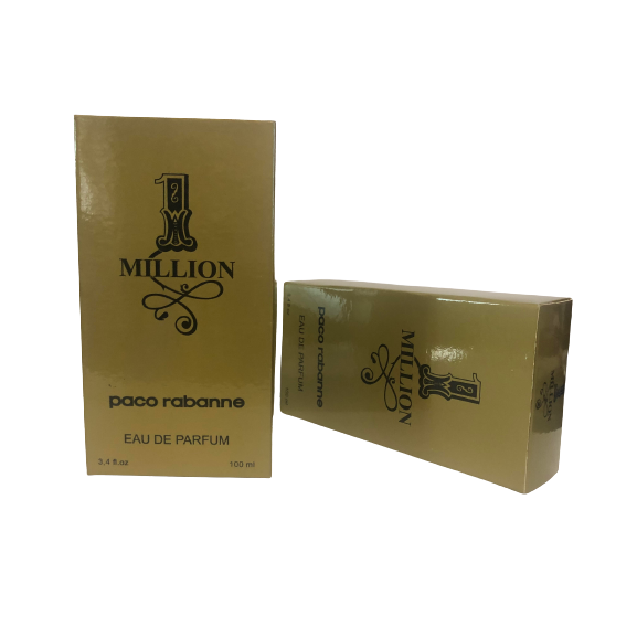 1 MILLION PACO RABANNE MASCULINO