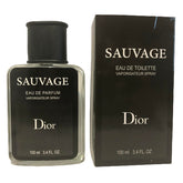 SAUVAGE DIOR MASCULINO