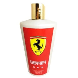 CREME HIDRATANTE CORPORAL FERRARI RED