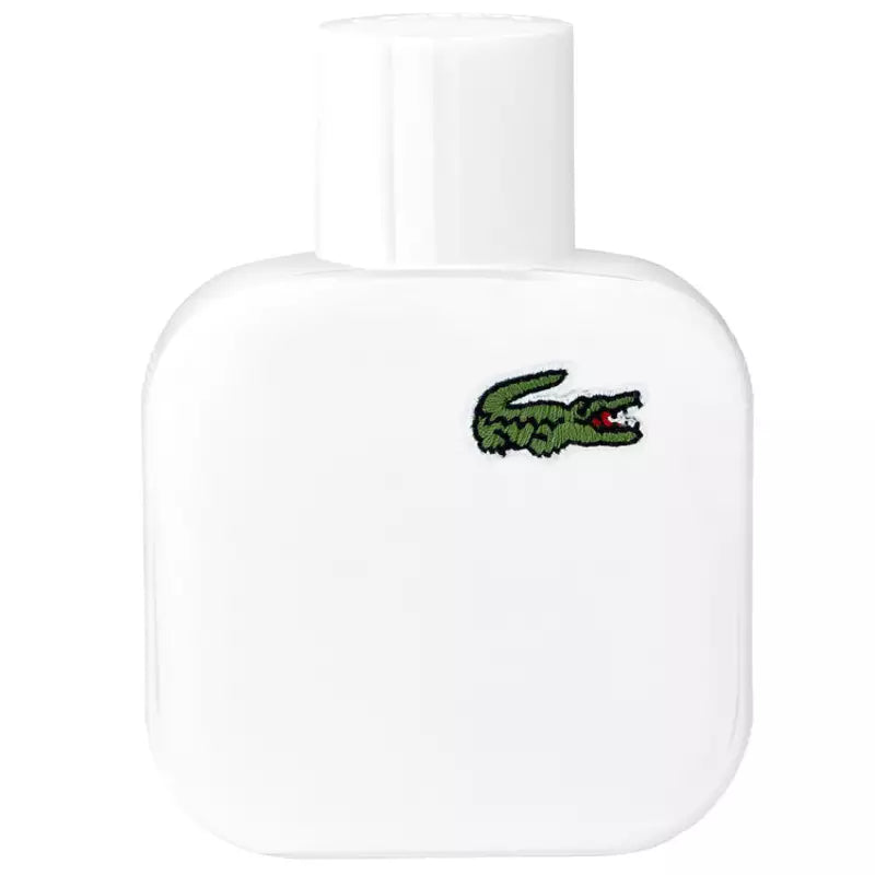 EAU DE LACOSTE L.12.12 JAUNE MASCULINO EAU DE TOILETTE