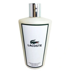 CREME HIDRATANTE CORPORAL LACOSTE BLANC